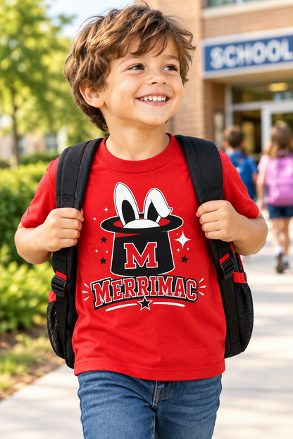 MERRIMAC SACHEM SCHOOL PRIDE SHIRT