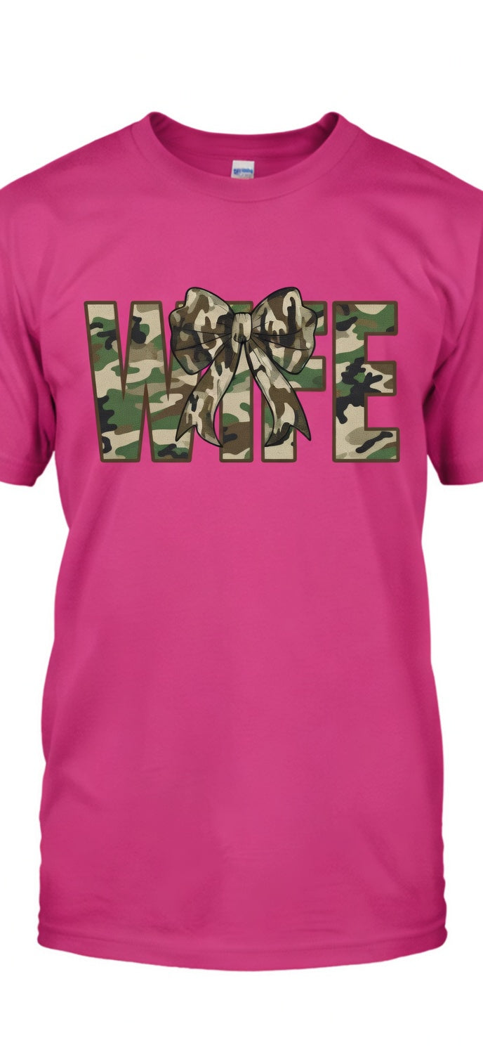 Wife hunting bow