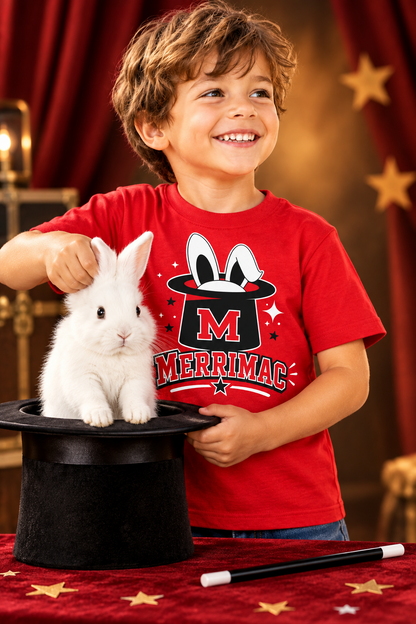 MERRIMAC SACHEM SCHOOL PRIDE SHIRT
