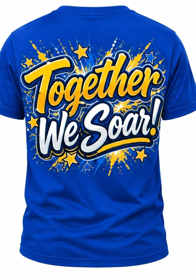 GRUNDY AVE ELEMENTARY SCHOOL PRIDE SHIRT