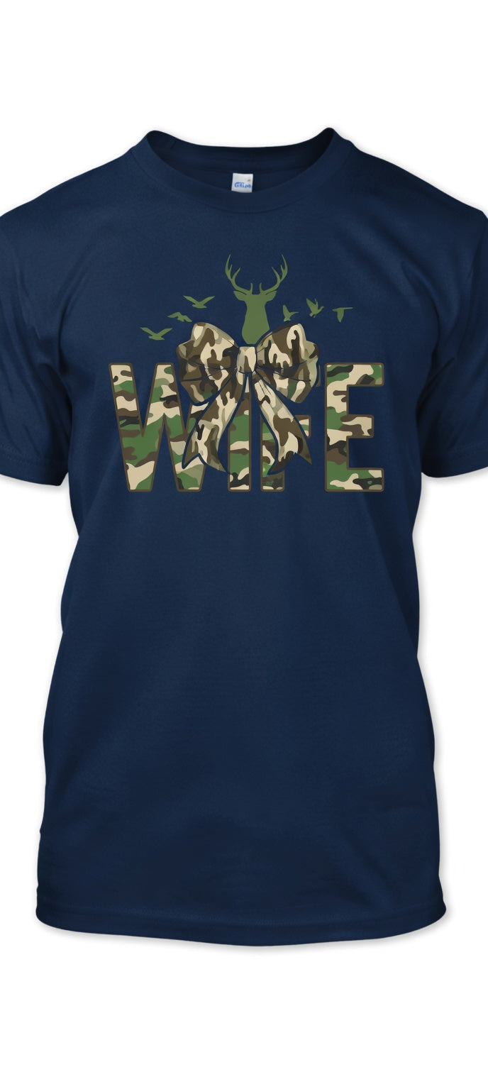 Wife hunting bow